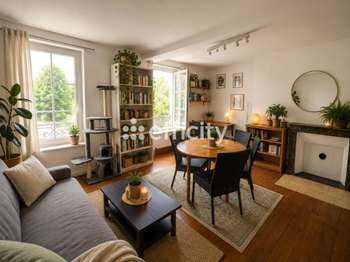 Vente appartement 2 pièces Caen Calvaire St-Pierre - Université 14