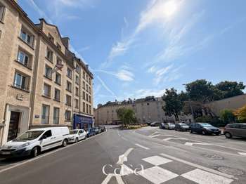 Vente appartement 3 pièces Caen Calvaire St-Pierre - Université 14