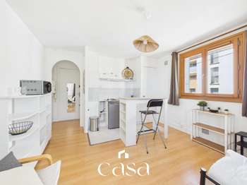 Vente appartement 1 pièce Caen Calvaire St-Pierre - Université 14