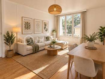 Vente Appartement 5 piècesCaen Calvaire St-Pierre - Université