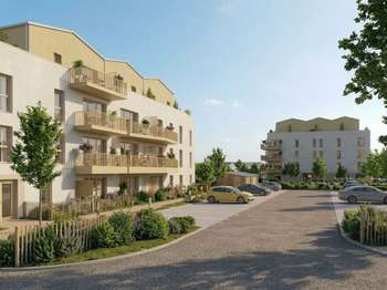 Vente Appartement 3 piècesCaen Calvaire St-Pierre - Université