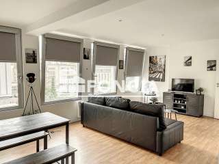 Vente appartement 6 pièces