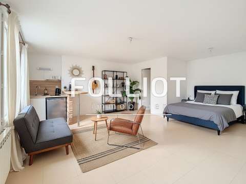 Vente Studio 1 pièce Caen Centre Ancien 14