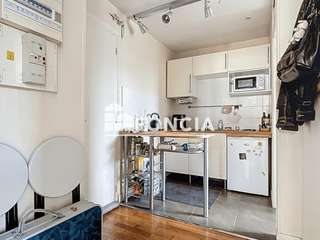 Vente appartement 1 pièce