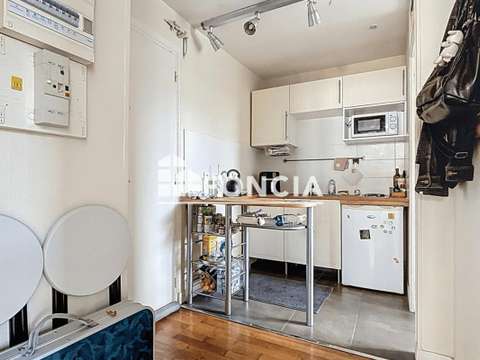 Vente appartement 1 pièce