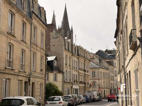 Vente appartement 1 pièce Caen Centre Ancien 14