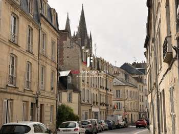 Vente Appartement T1Caen Centre Ancien