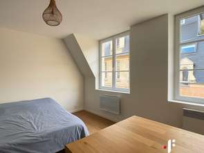 Vente Appartement T1Caen Centre Ancien