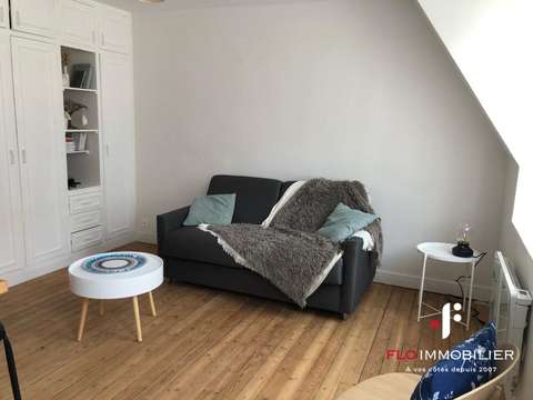 Vente appartement 1 pièce