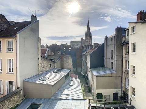 Vente appartement 2 pièces