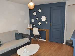 Vente Appartement 2 piècesCaen Centre Ancien