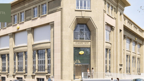 Vente appartement 4 pièces Caen Centre Ancien 14