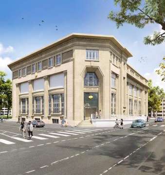 Vente appartement 2 pièces Caen Centre Ancien 14