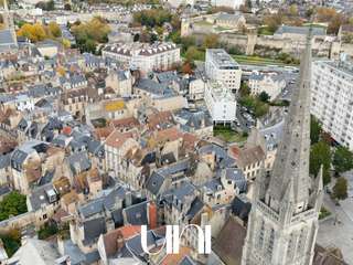 Vente appartement 5 pièces