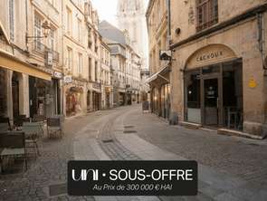 Vente Appartement 5 piècesCaen Centre Ancien