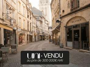 Vente Appartement 5 piècesCaen Centre Ancien