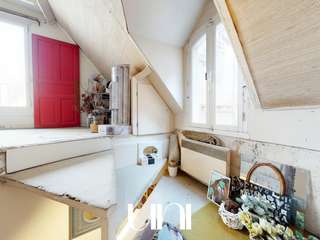 Vente appartement 5 pièces