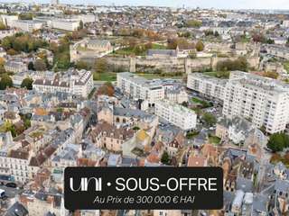 Vente appartement 5 pièces