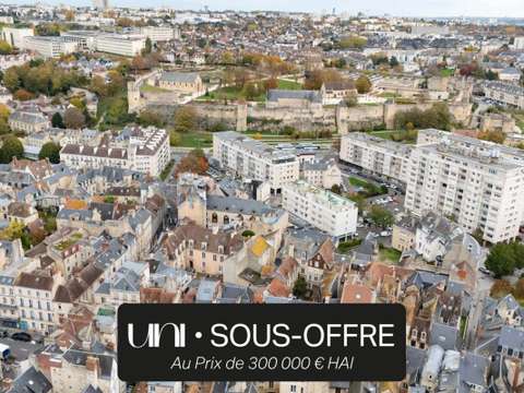 Vente appartement 5 pièces