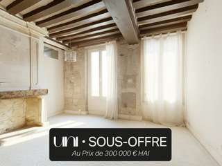 Vente appartement 5 pièces