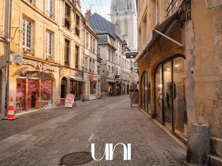 Vente appartement 5 pièces