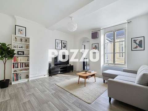 Vente appartement 3 pièces Caen Centre Ancien 14