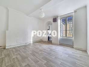 Vente Appartement 2 piècesCaen Centre Ancien