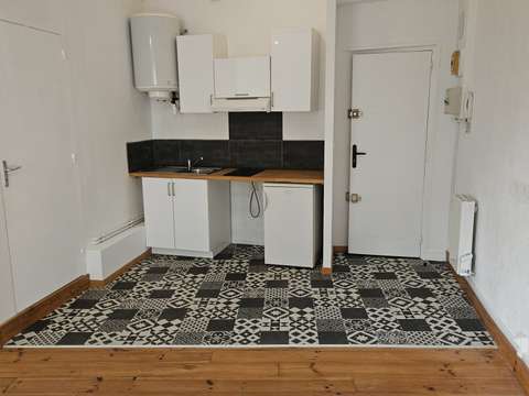 Vente Studio 1 pièce