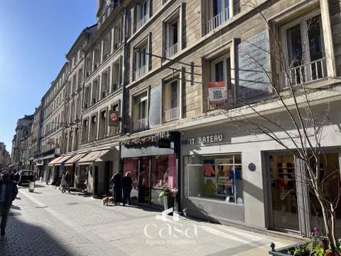 Vente appartement 4 pièces Caen Centre Ancien 14