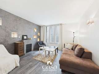 Vente appartement 4 pièces