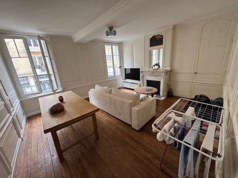 Vente appartement 3 pièces Caen Centre Ancien 14