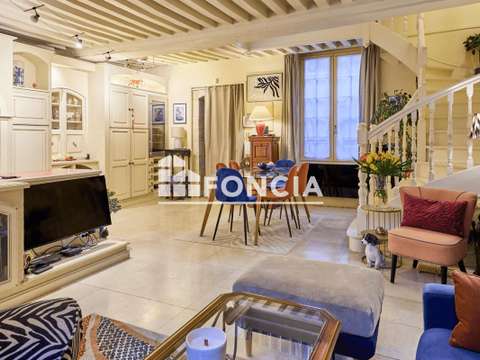 Vente appartement 3 pièces