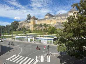 Vente Appartement 3 piècesCaen Centre Ancien