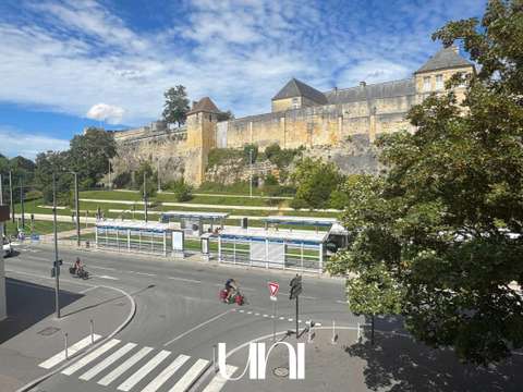 Vente appartement 3 pièces Caen Centre Ancien 14