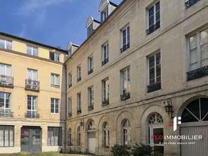 Vente Appartement 4 piècesCaen Centre Ancien