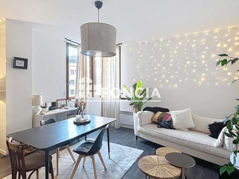 Vente appartement 2 pièces Vente appartement 2 pièces