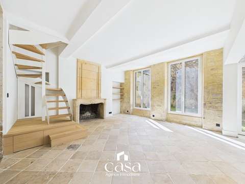 Vente appartement 6 pièces Caen Centre Ancien 14