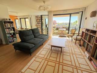 Vente appartement 5 pièces