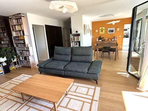 Vente appartement 5 pièces