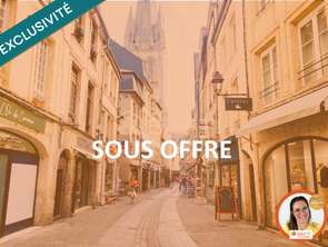Vente Appartement 4 piècesCaen Centre Ancien