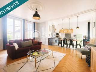 Vente appartement 4 pièces