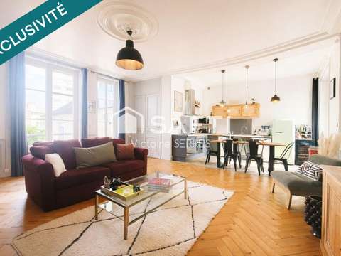Vente appartement 4 pièces