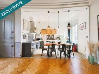 Vente appartement 4 pièces