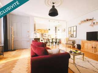 Vente appartement 4 pièces
