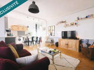 Vente appartement 4 pièces