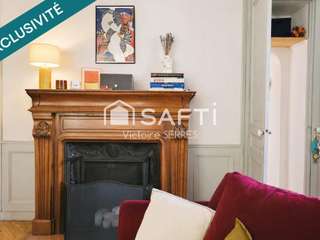 Vente appartement 4 pièces