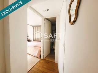 Vente appartement 4 pièces