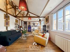 Vente Appartement 4 piècesCaen Centre Ancien