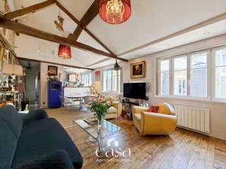 Vente appartement 4 pièces