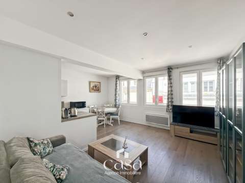 Vente appartement 2 pièces